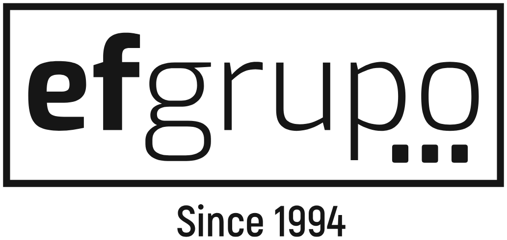 EFGrupo · Since 1994